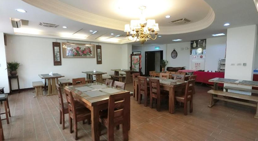 馬祖隴之悅驛宿餐廳